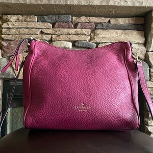 Kate Spade Pink/Rose Medium Crossbody